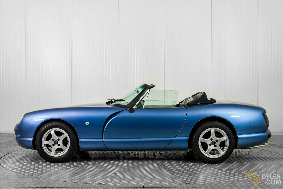 1993 TVR Chimaera 4.0, foto 11
