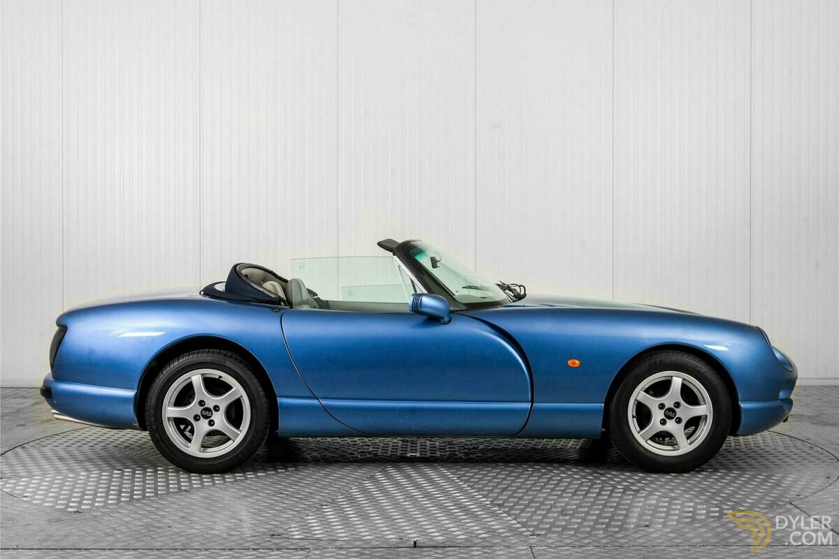 1993 TVR Chimaera 4.0, foto 12