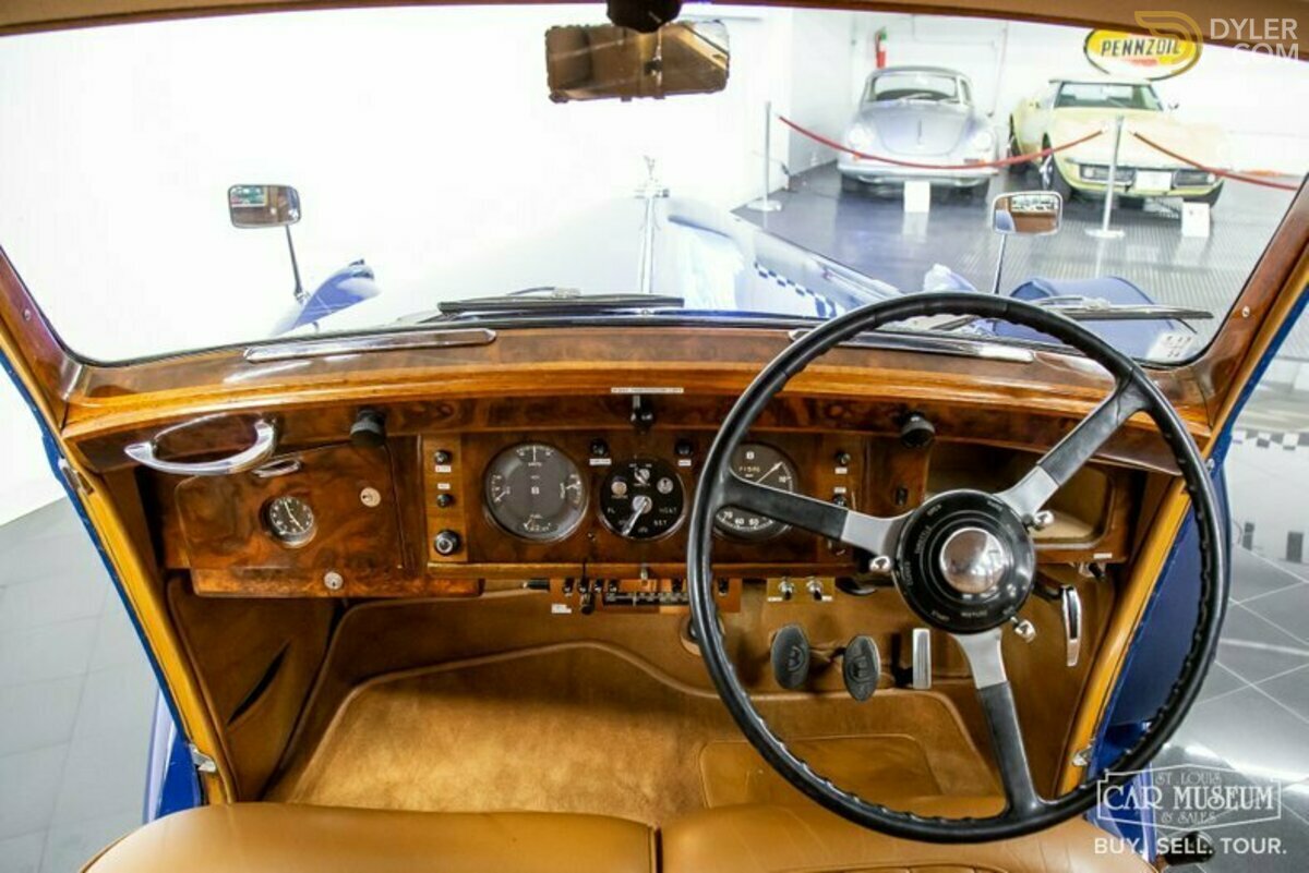 1949 Bentley Mark VI Shooting Brake, foto 10