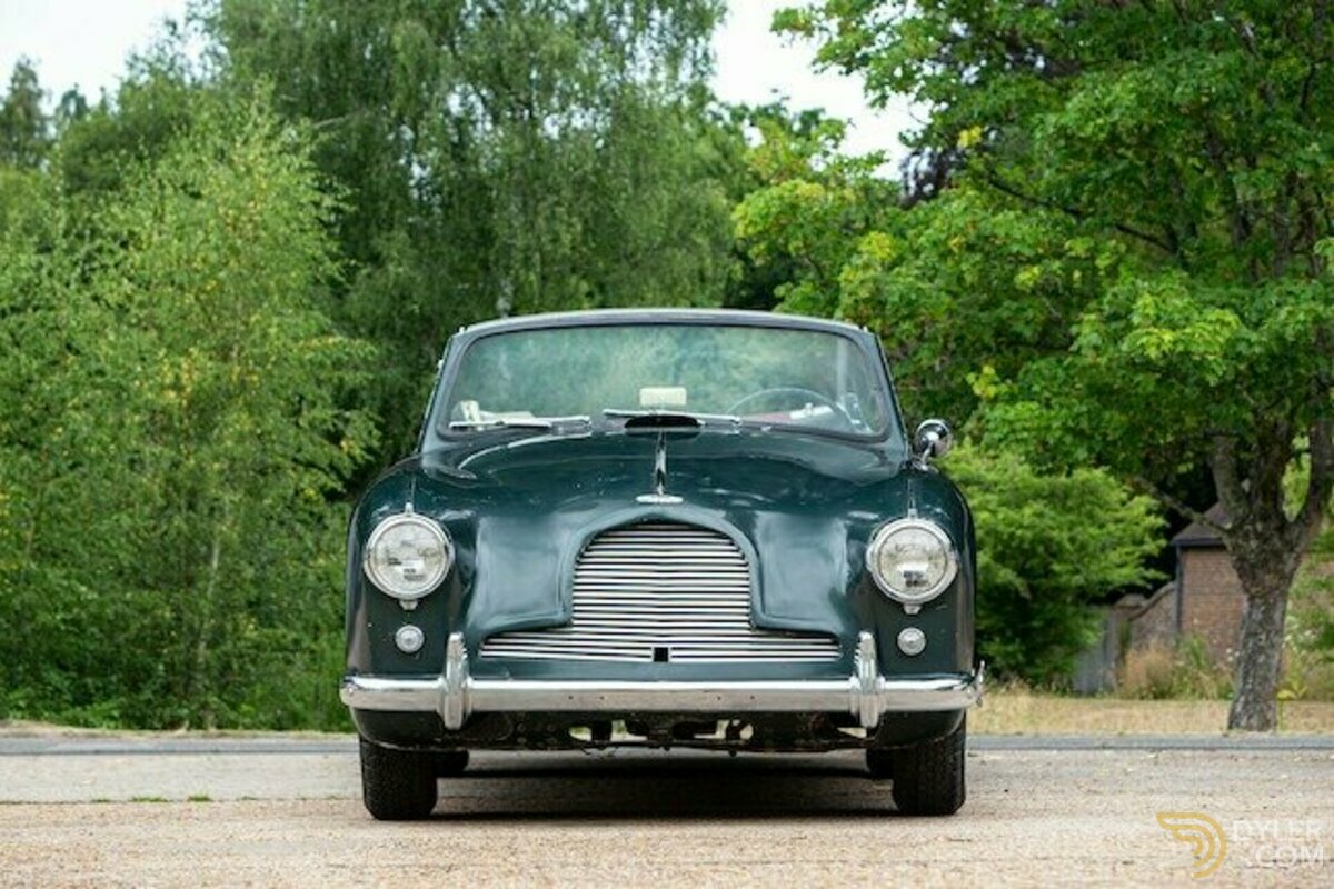 1955 Aston Martin DB2 /4, foto 3