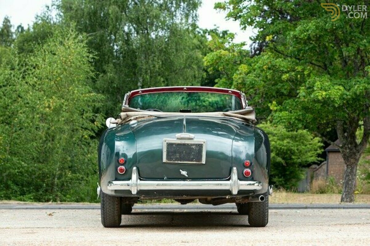 1955 Aston Martin DB2 /4, foto 4