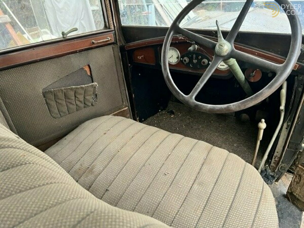 1926 Fiat 503 Torpedo, foto 6