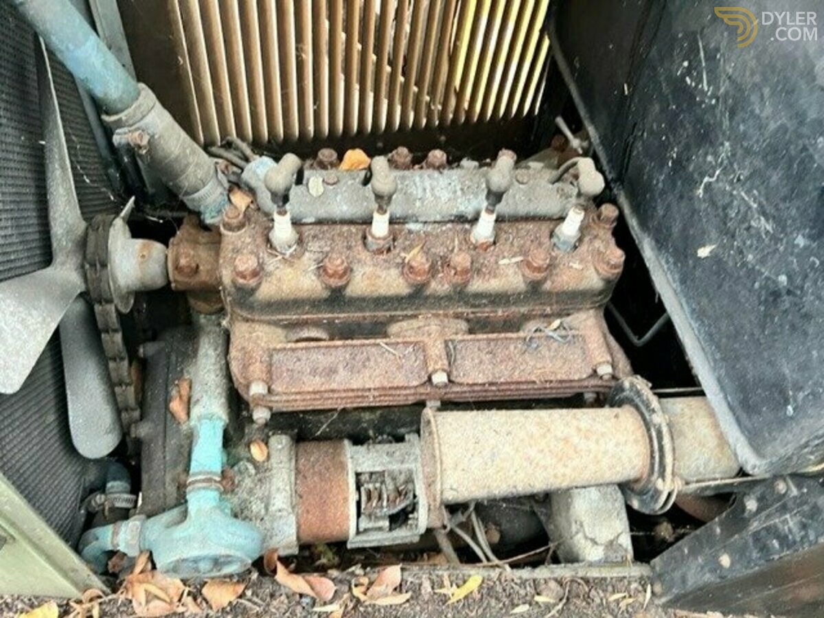 1926 Fiat 503 Torpedo, foto 7