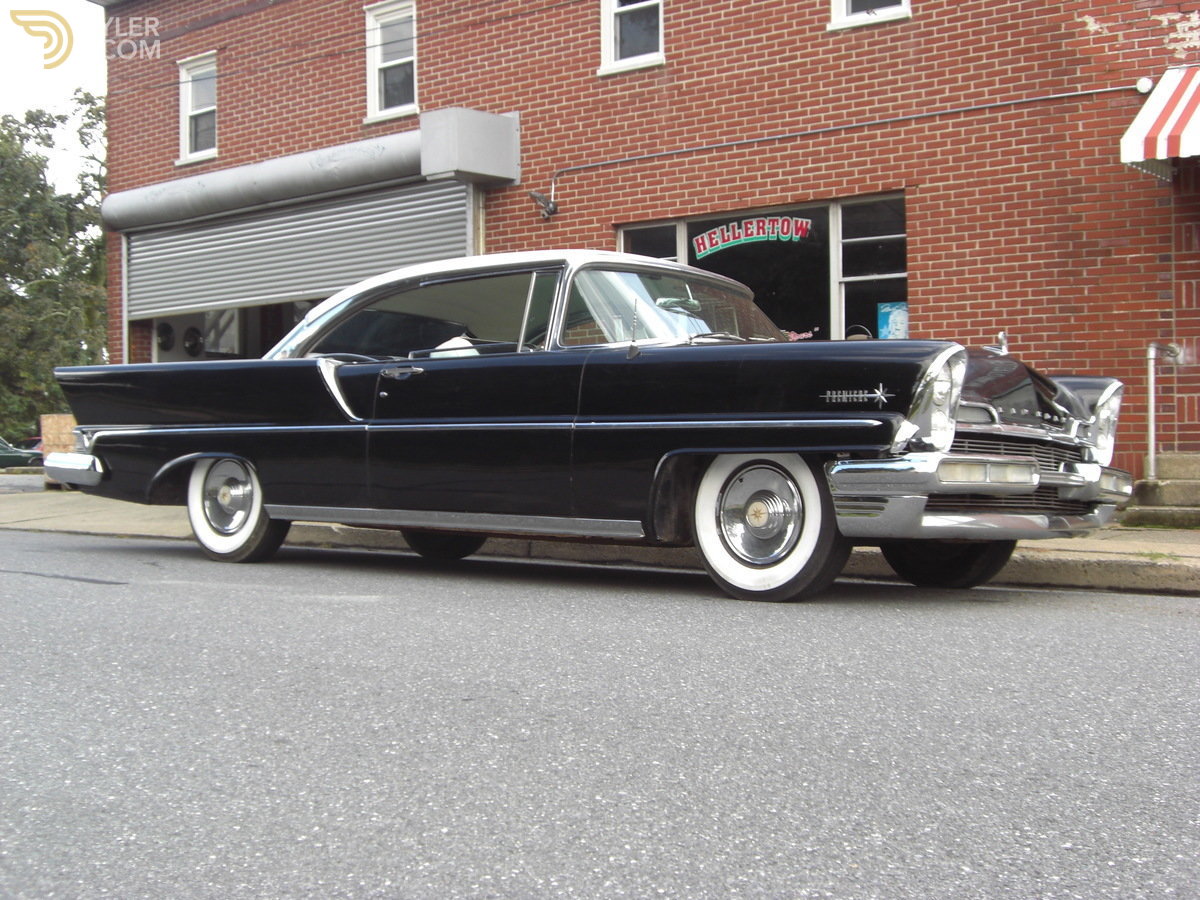 Classic 1957 Lincoln Premiere for Sale Dyler