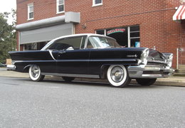 Lincoln Premiere Coupe 1957 Black Lincoln Premiere Coupe 1957 Black Car for Sale. 276102