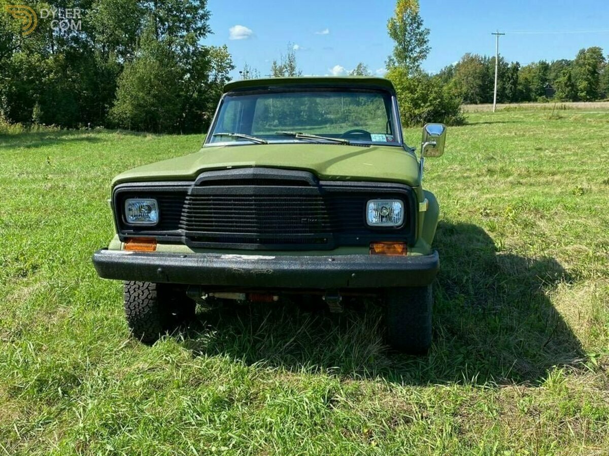 1980 Jeep J10, foto 4