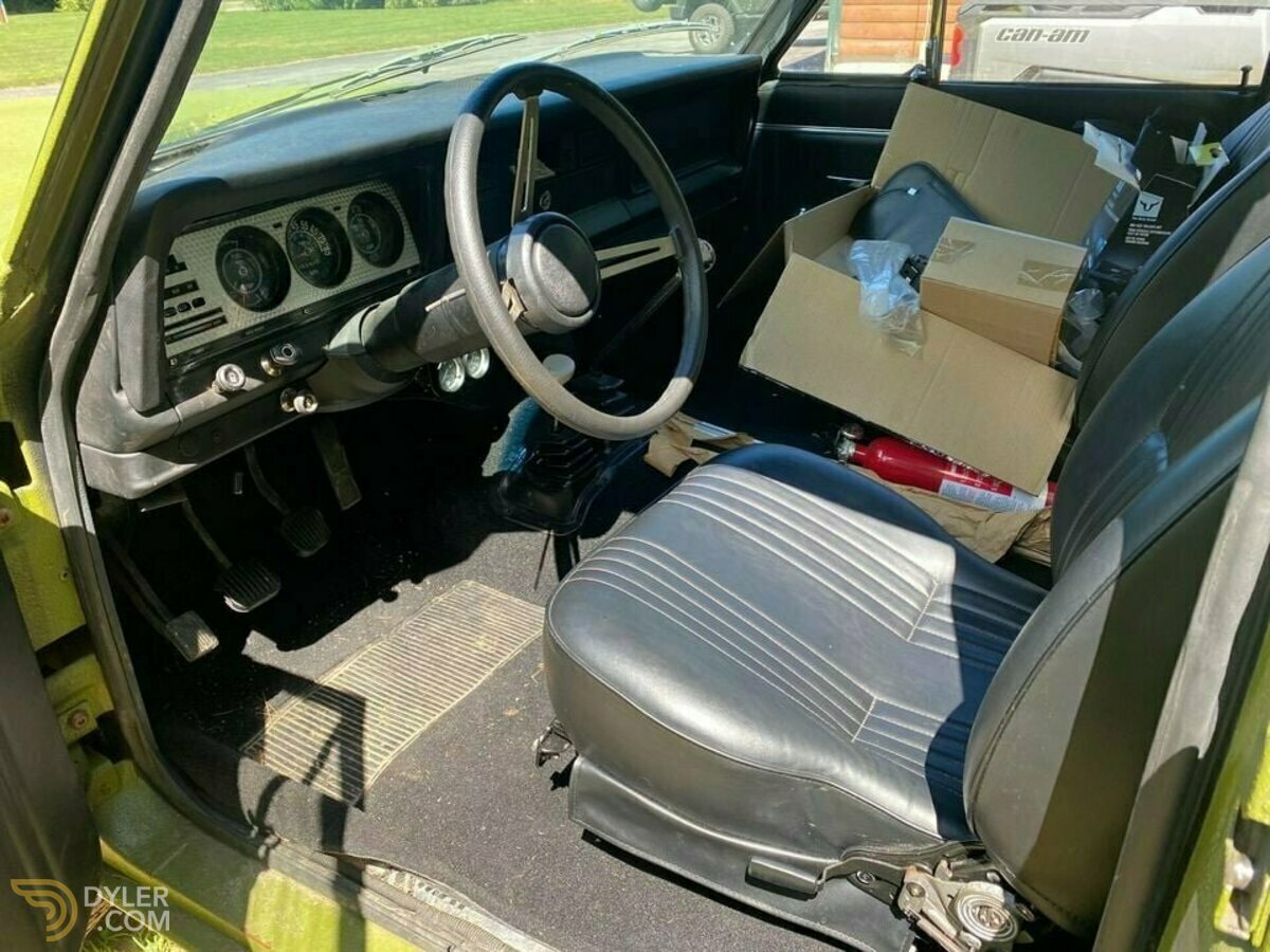 1980 Jeep J10, foto 6