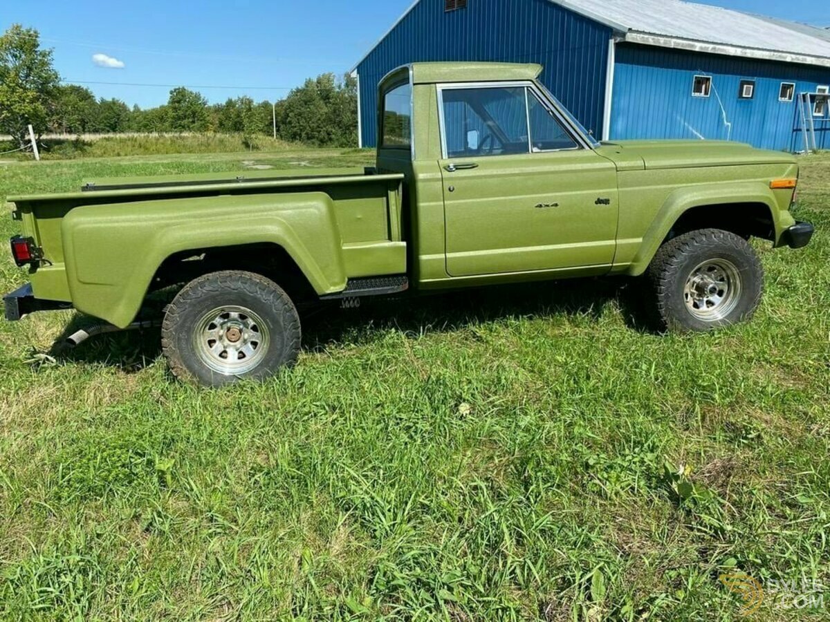 1980 Jeep J10, foto 7