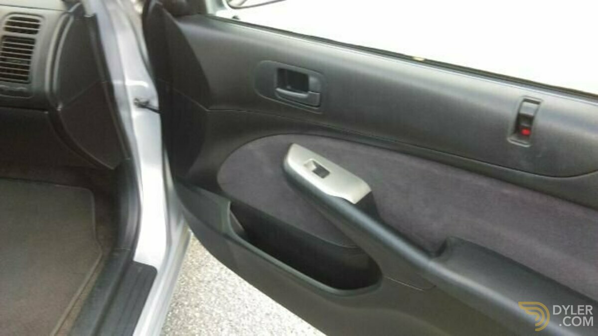 2001 Honda Civic Ex, foto 3