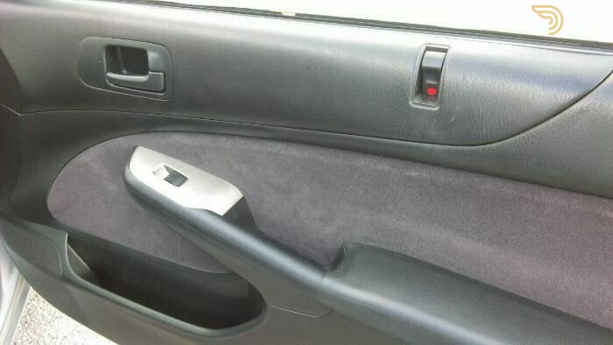 2001 Honda Civic Ex, foto 4