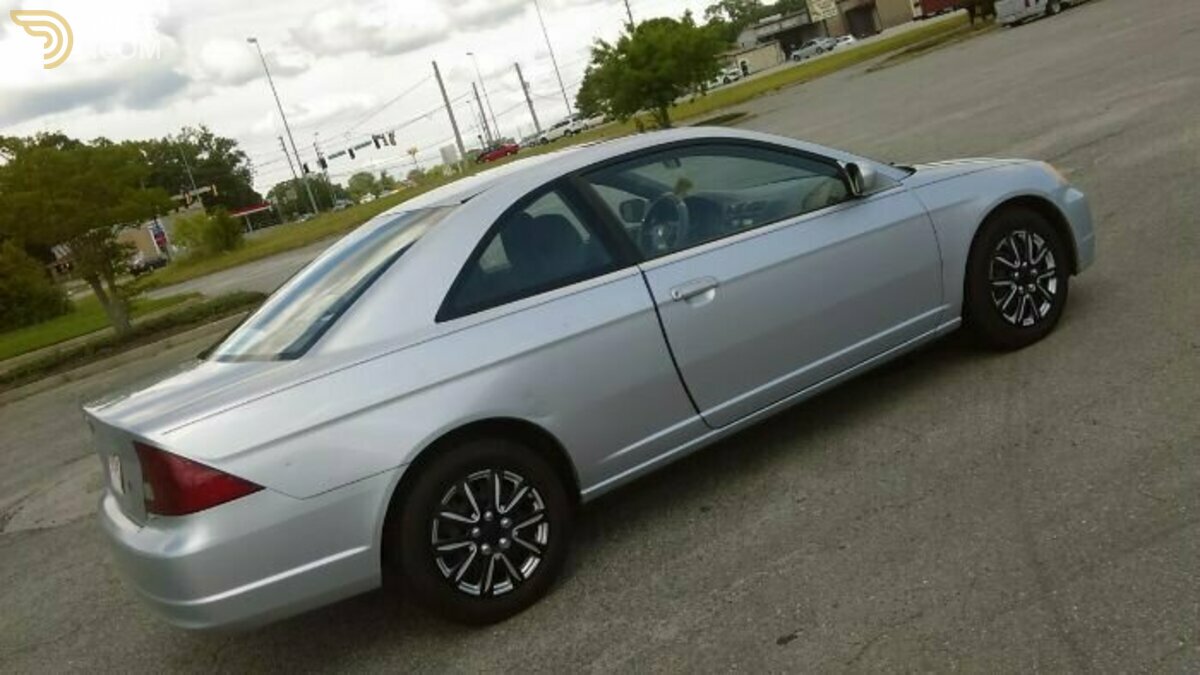 2001 Honda Civic Ex, foto 8