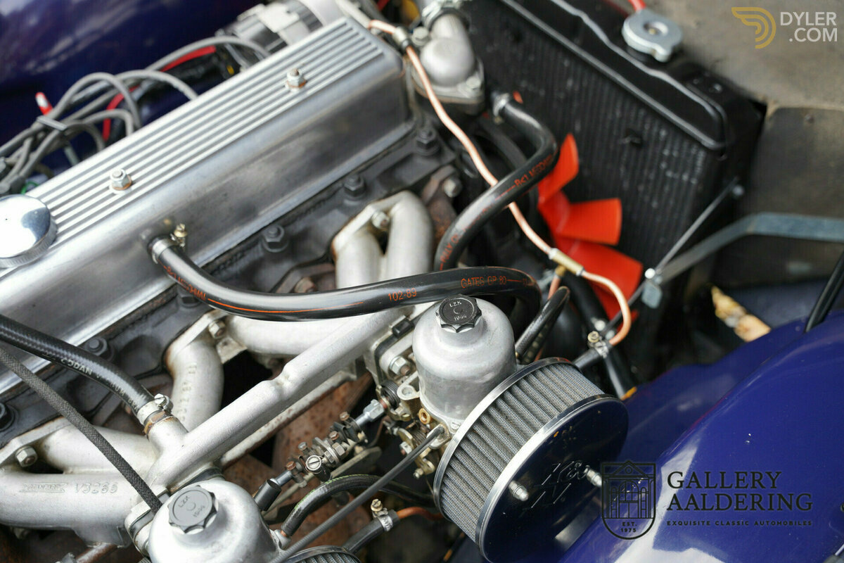 1972 Triumph TR6, foto 5
