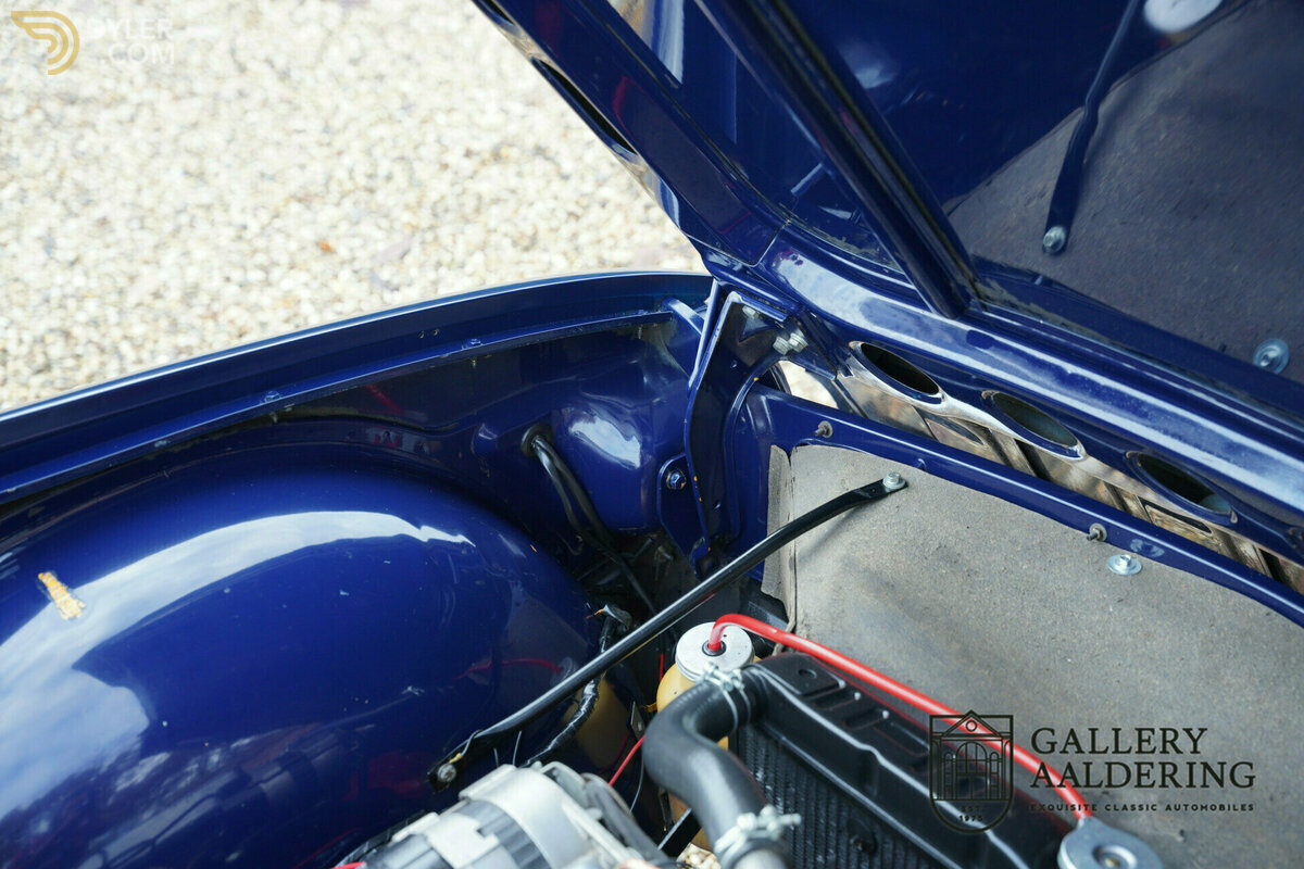 1972 Triumph TR6, foto 6