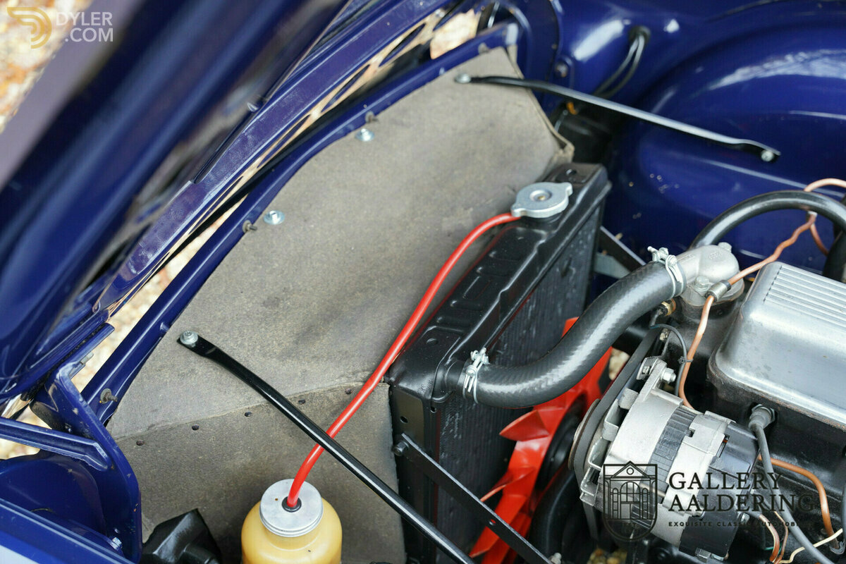 1972 Triumph TR6, foto 8