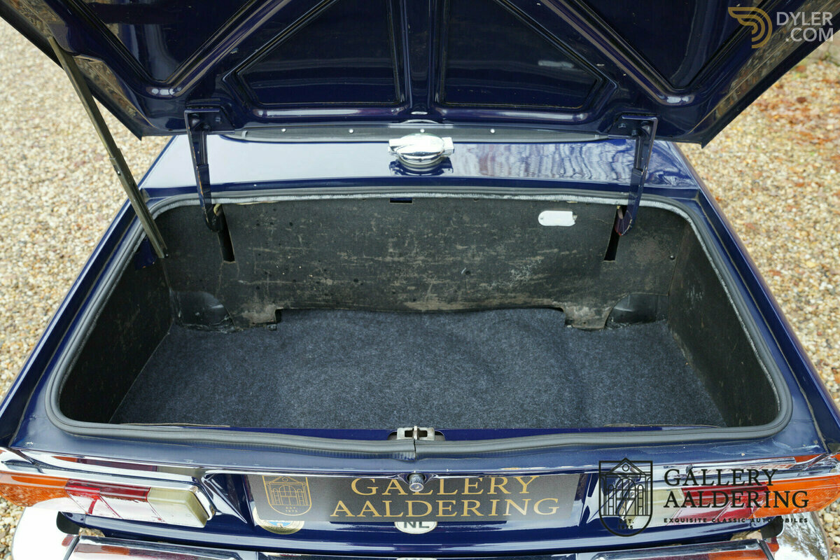 1972 Triumph TR6, foto 11