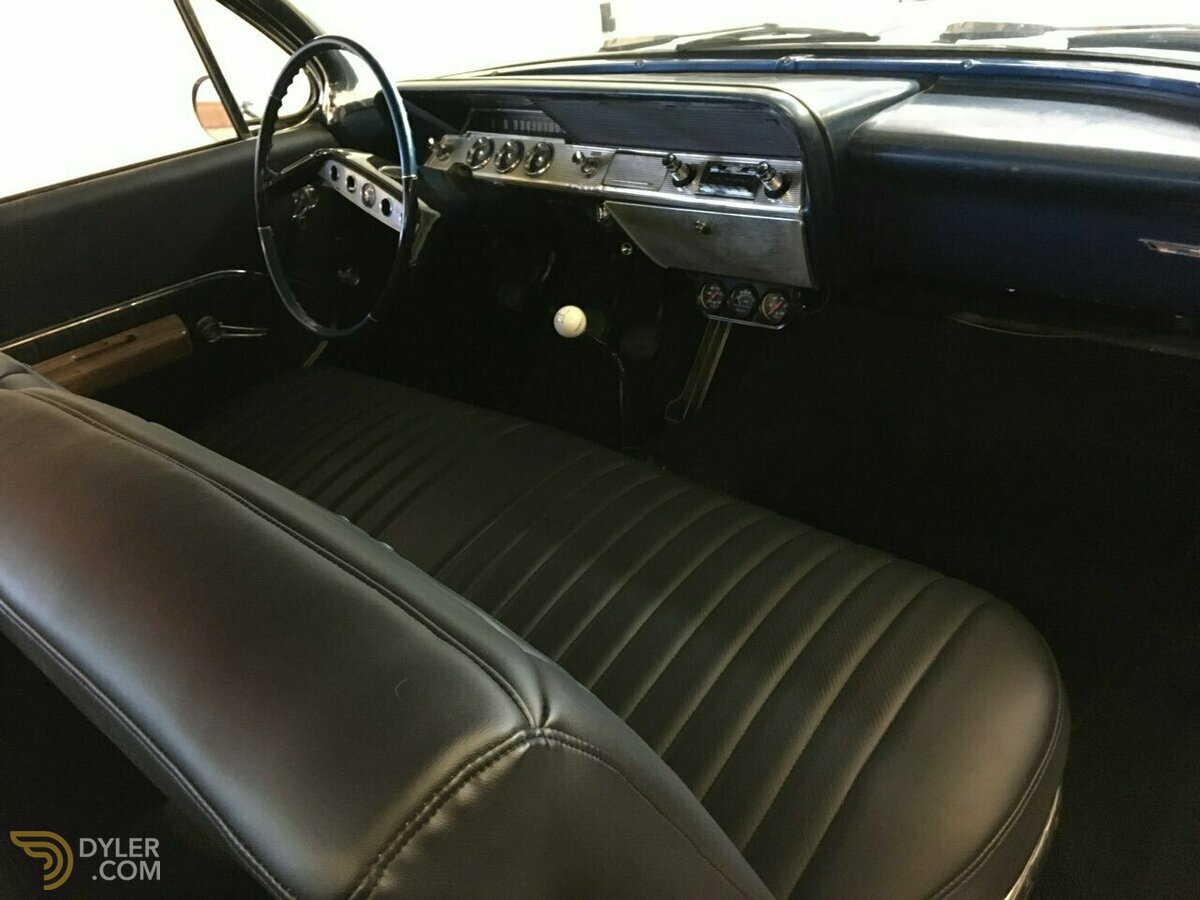 1961 Chevrolet Bel Air, foto 7