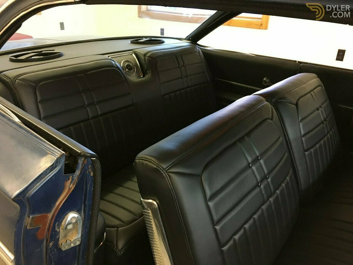 1961 Chevrolet Bel Air, foto 9