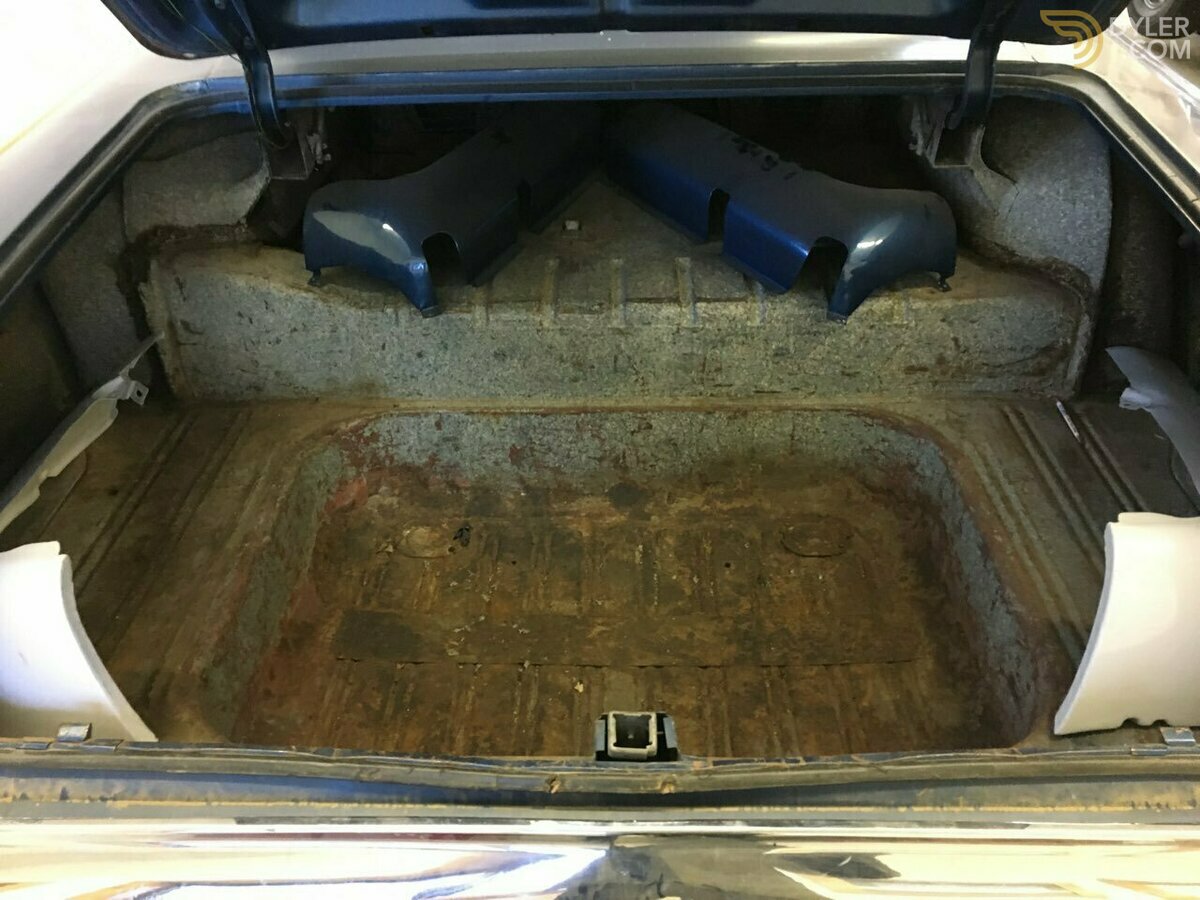 1961 Chevrolet Bel Air, foto 10
