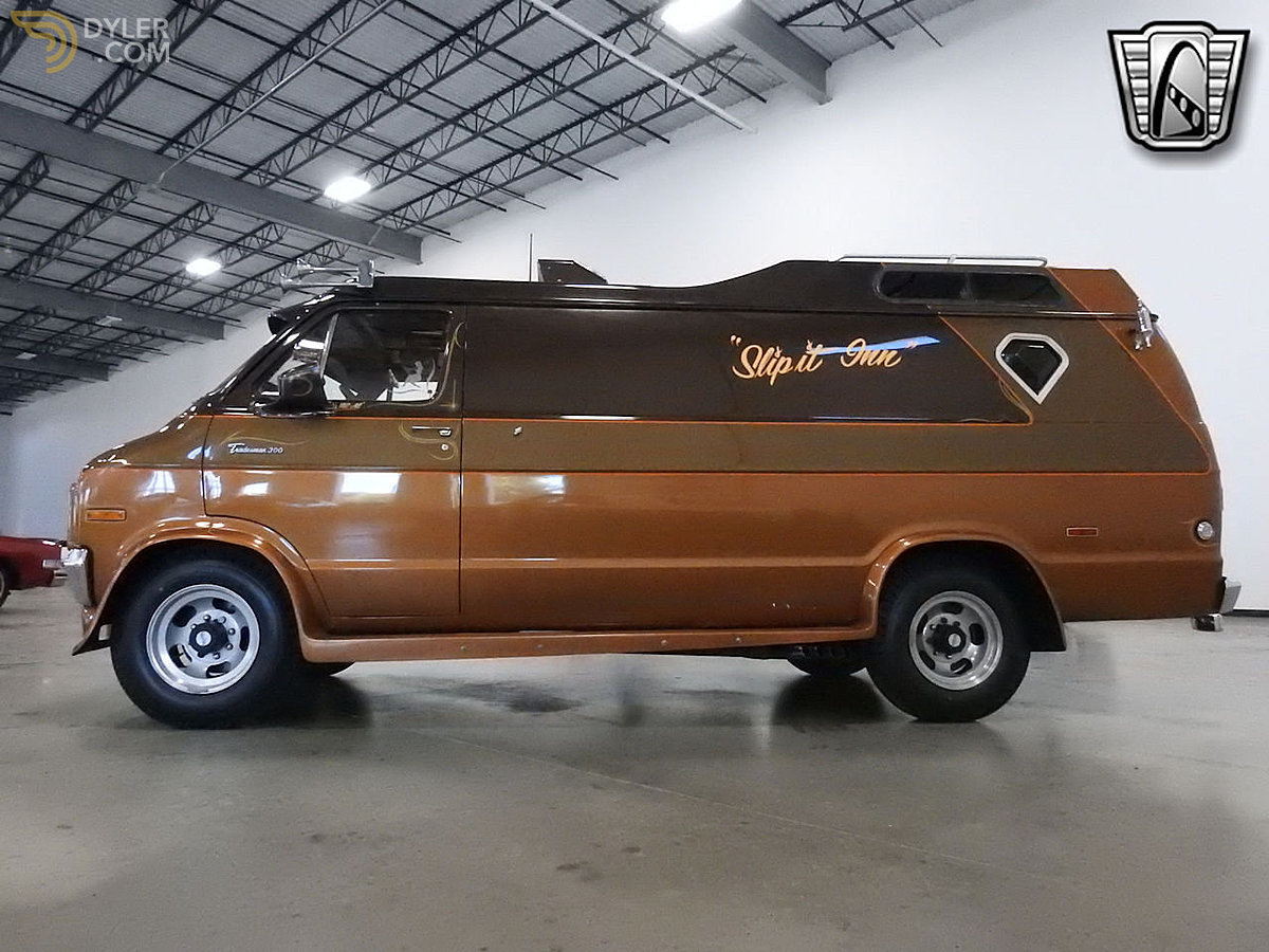 dodge b 300