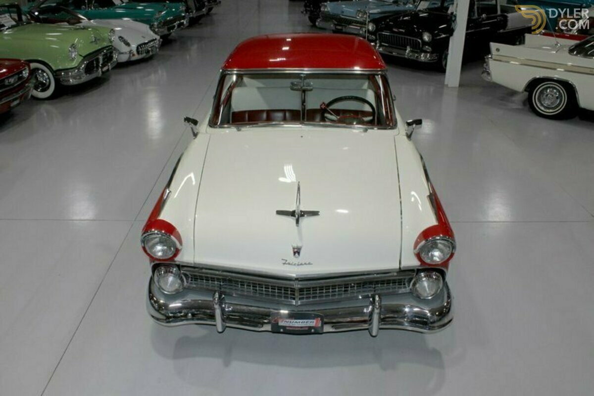 1955 Ford Fairlane, foto 2