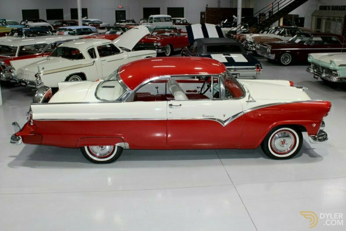 1955 Ford Fairlane, foto 4
