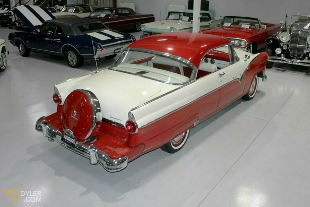 1955 Ford Fairlane, foto 5