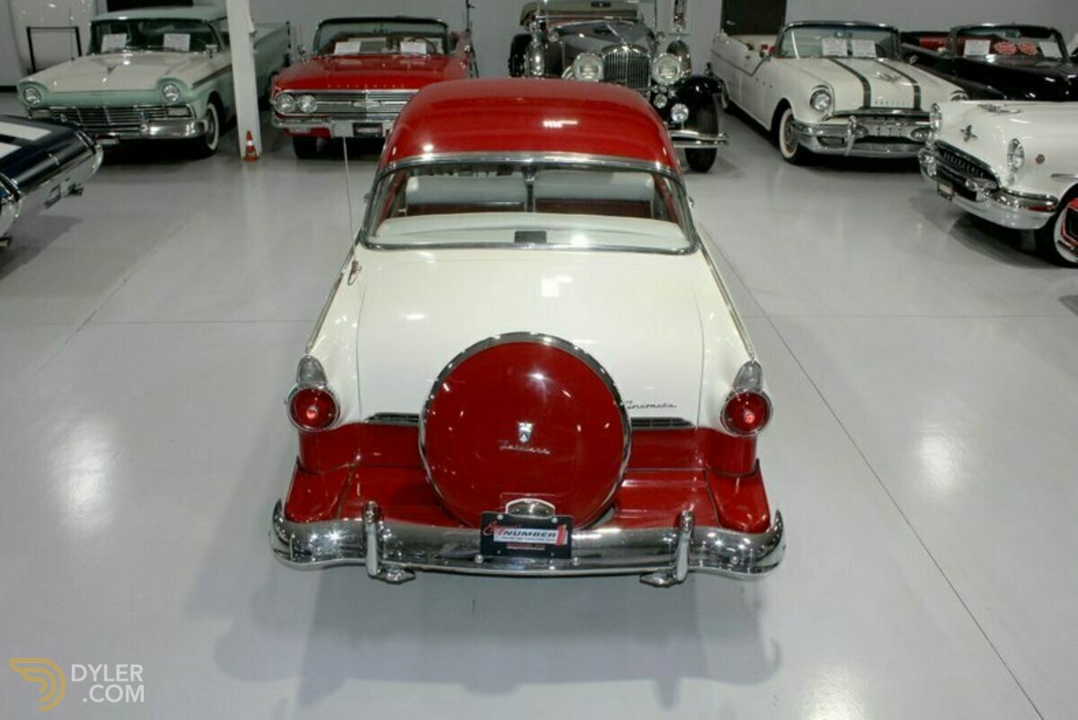 1955 Ford Fairlane, foto 6