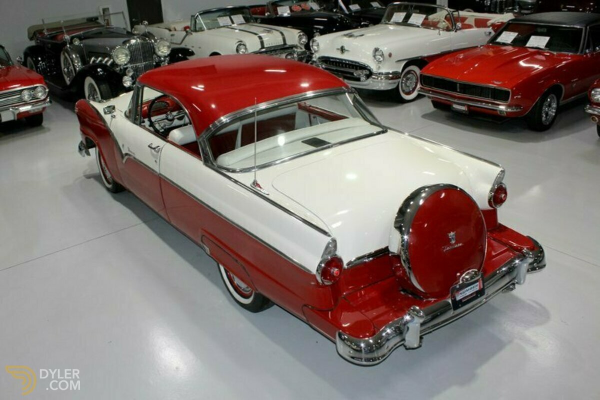 1955 Ford Fairlane, foto 7