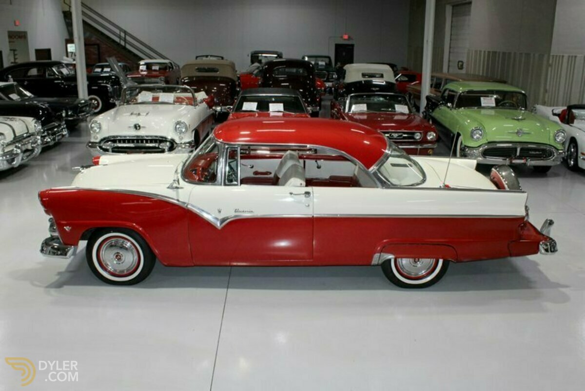1955 Ford Fairlane, foto 8
