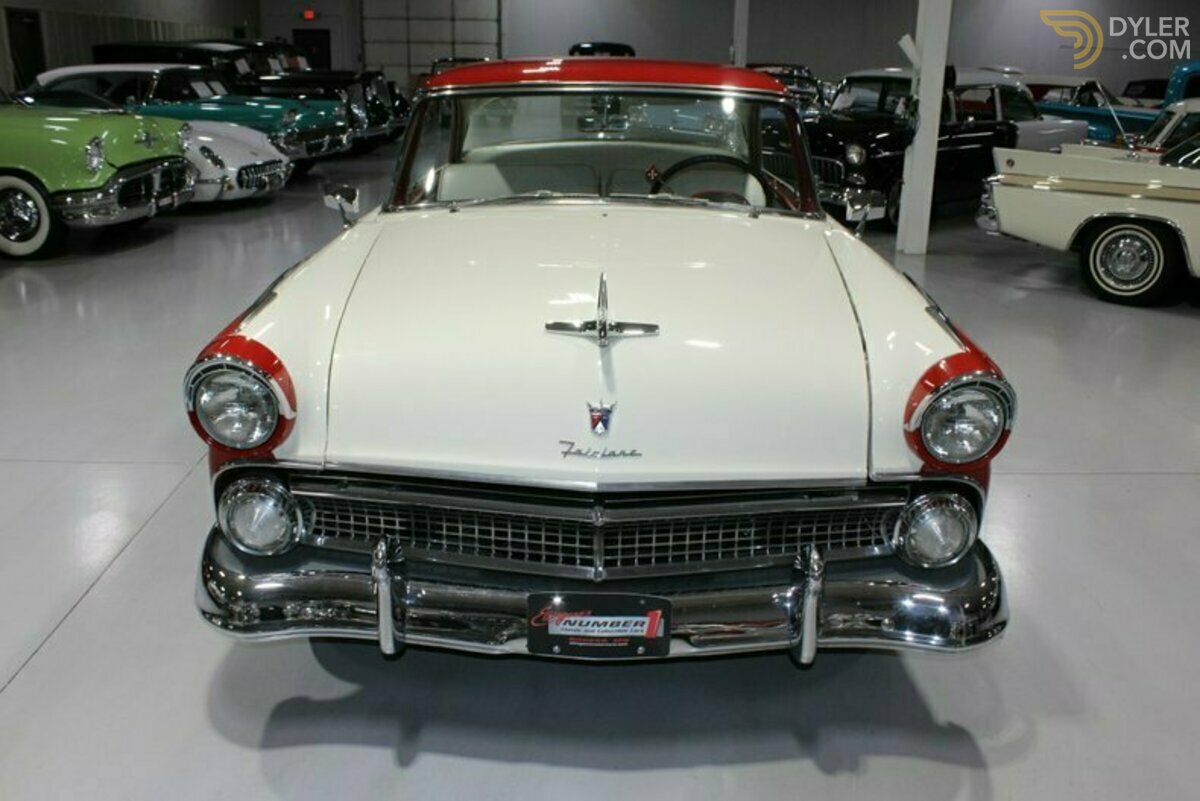 1955 Ford Fairlane, foto 10