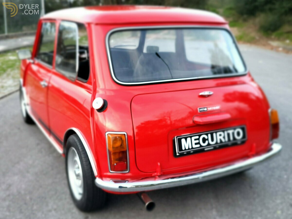 1975 MINI Clubman 1275GT, foto 8