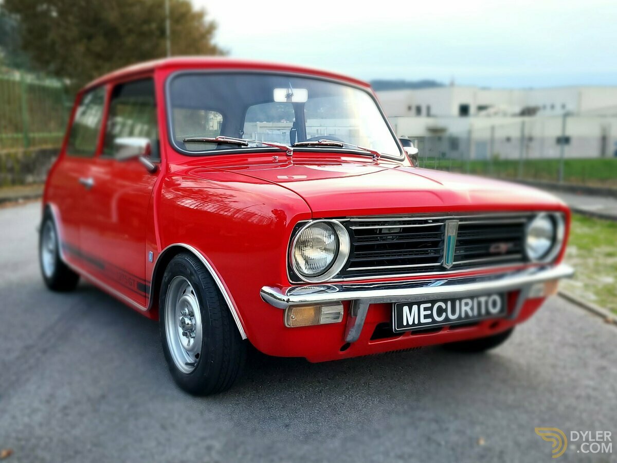 1975 MINI Clubman 1275GT, foto 4
