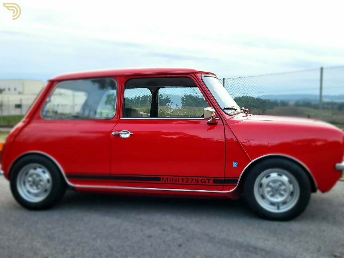 1975 MINI Clubman 1275GT, foto 3