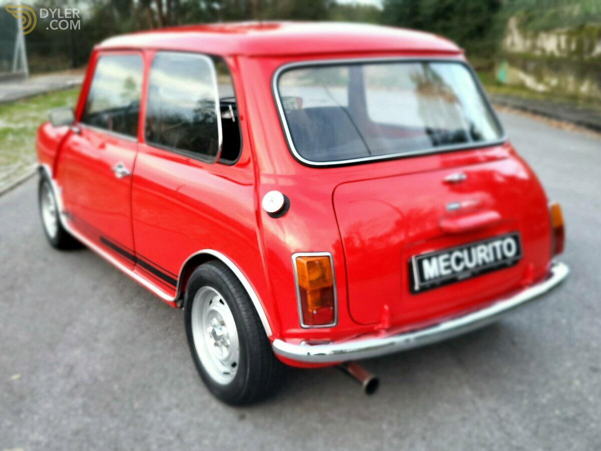 1975 MINI Clubman 1275GT, foto 10