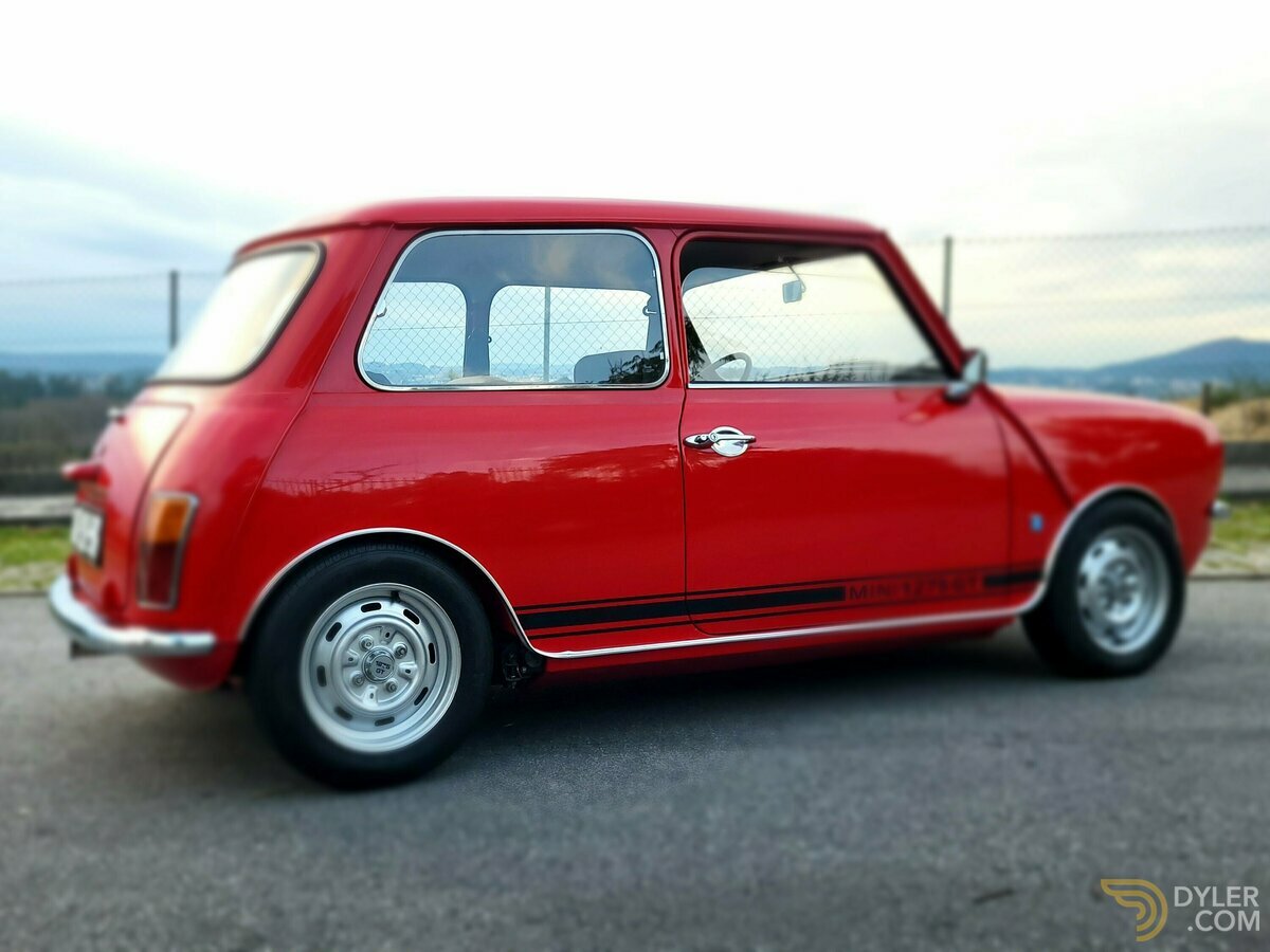 1975 MINI Clubman 1275GT, foto 6