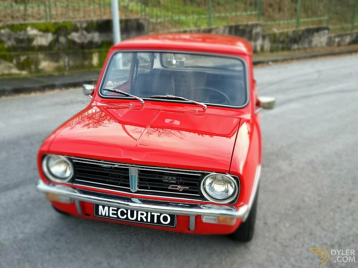 1975 MINI Clubman 1275GT, foto 2