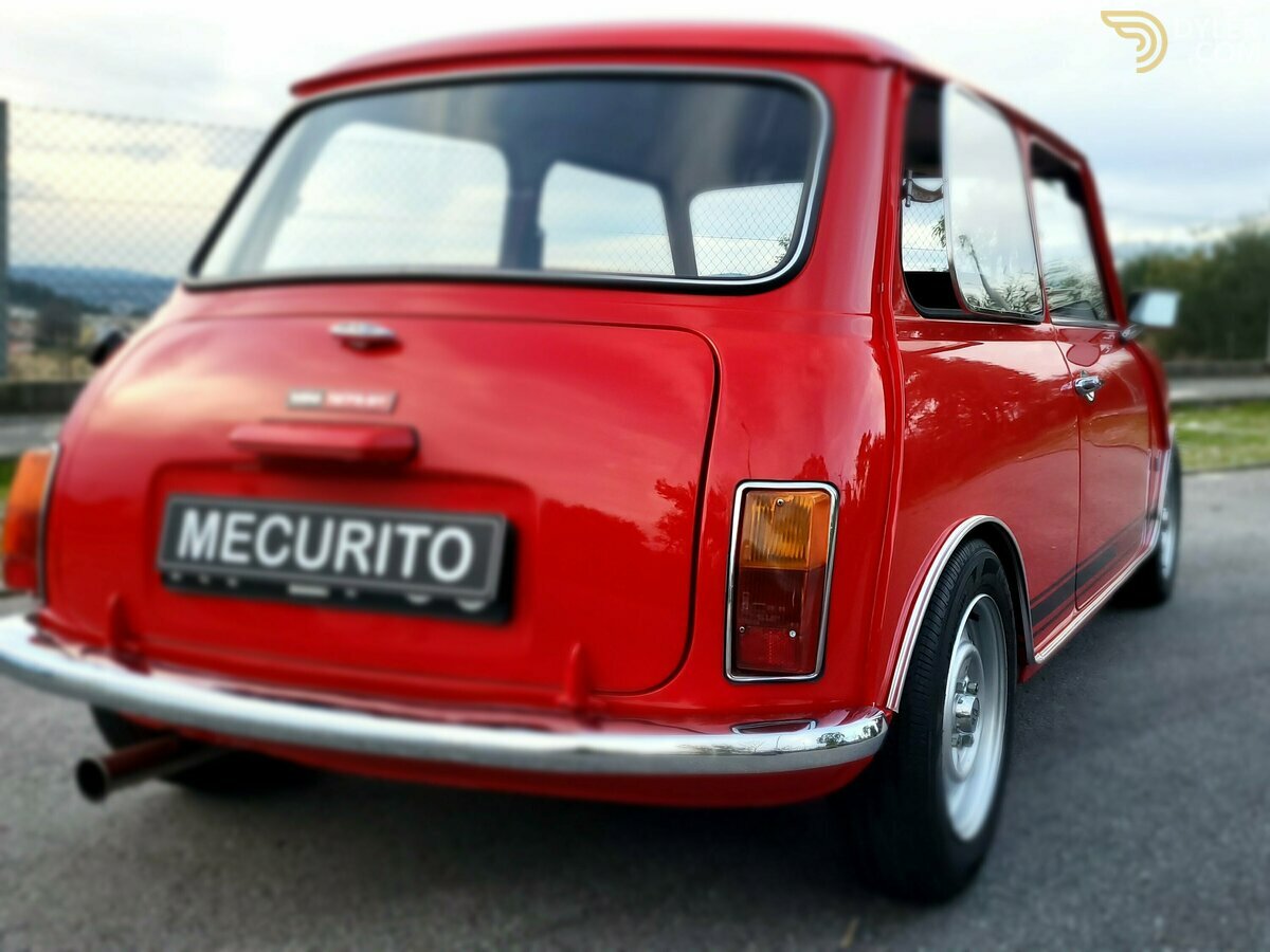 1975 MINI Clubman 1275GT, foto 7