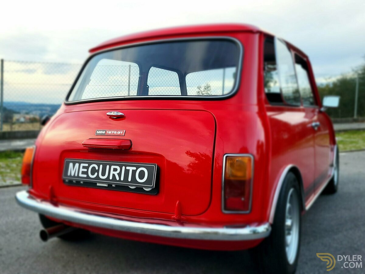 1975 MINI Clubman 1275GT, foto 5