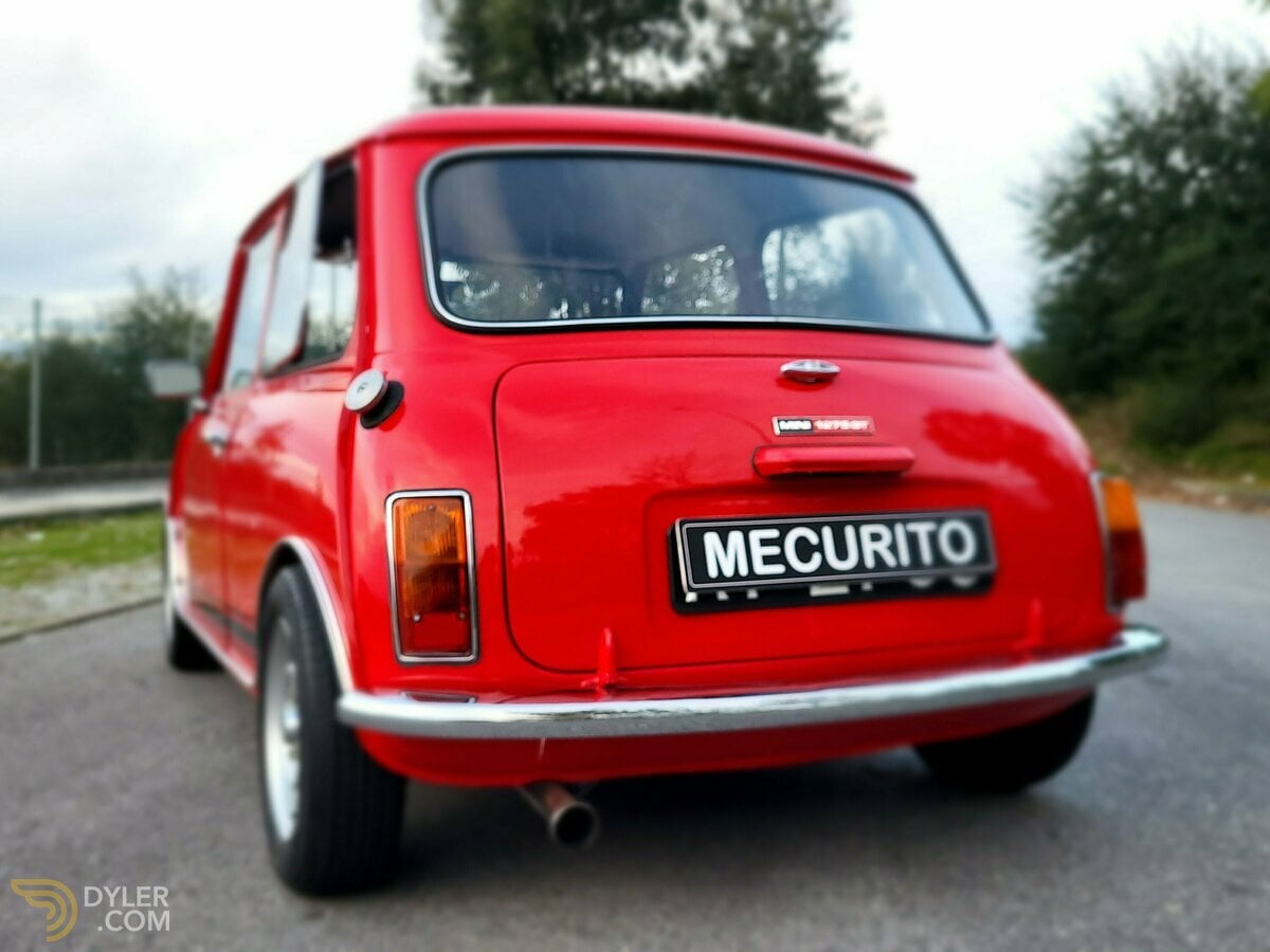 1975 MINI Clubman 1275GT, foto 9