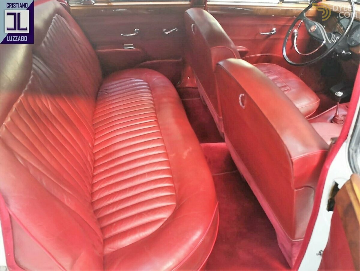 1963 Jaguar MK II 3800, foto 6