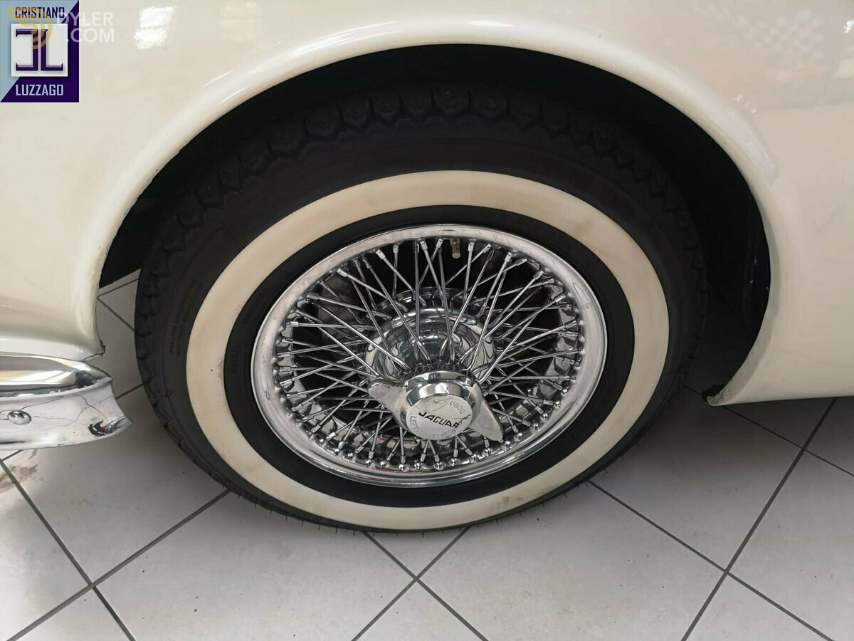 1963 Jaguar MK II 3800, foto 8
