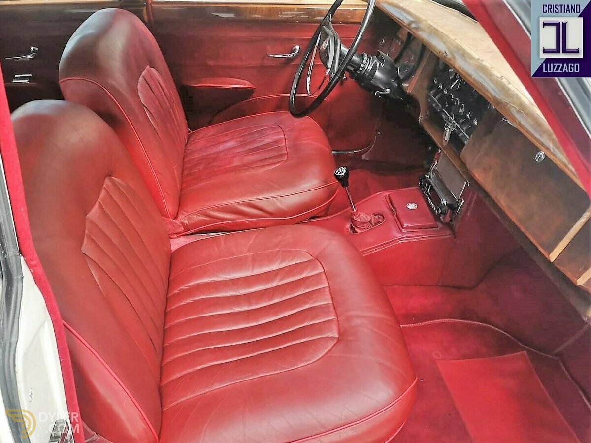 1963 Jaguar MK II 3800, foto 11