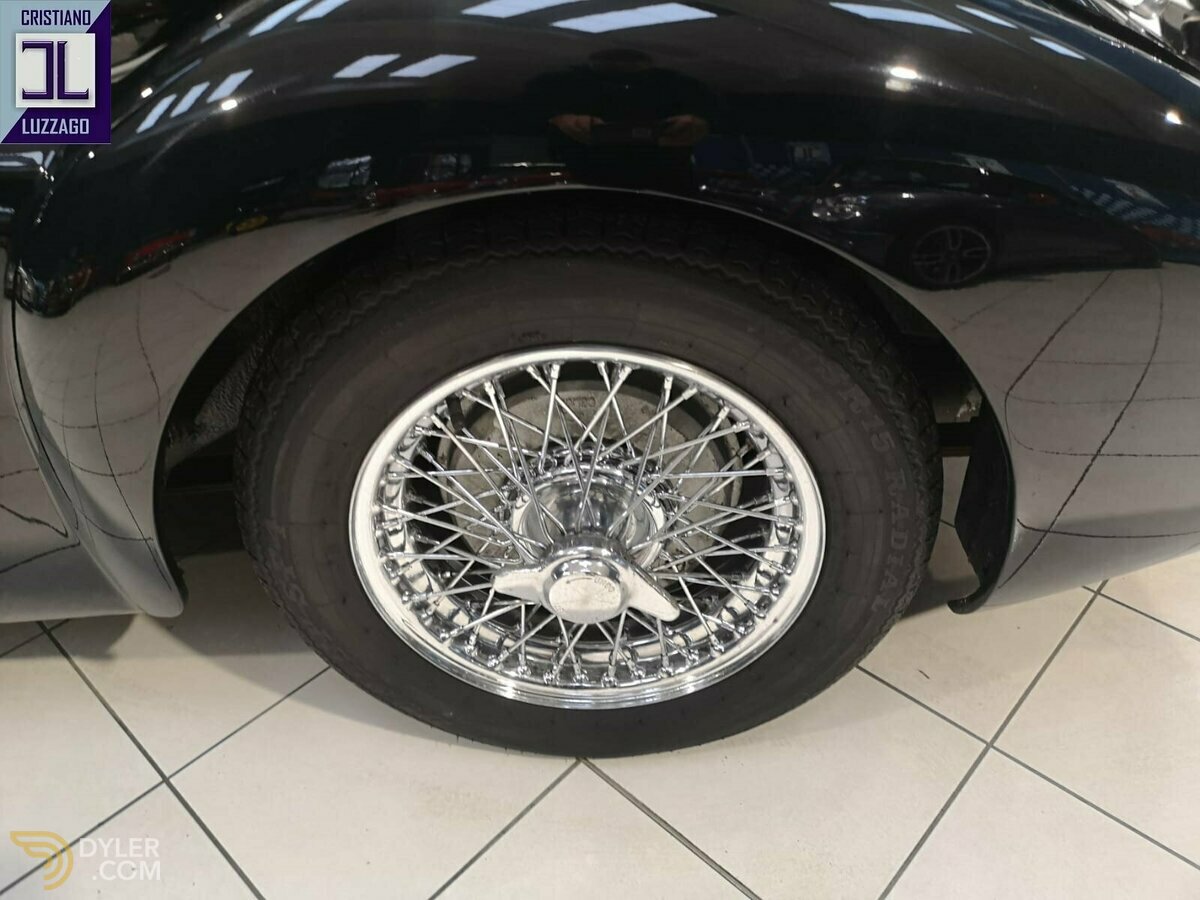 1961 MG MGA 1600 COUPE’, foto 5