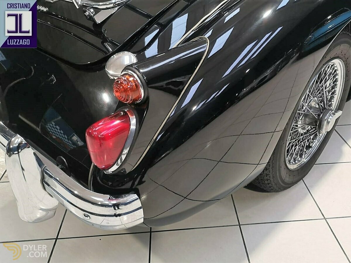 1961 MG MGA 1600 COUPE’, foto 6
