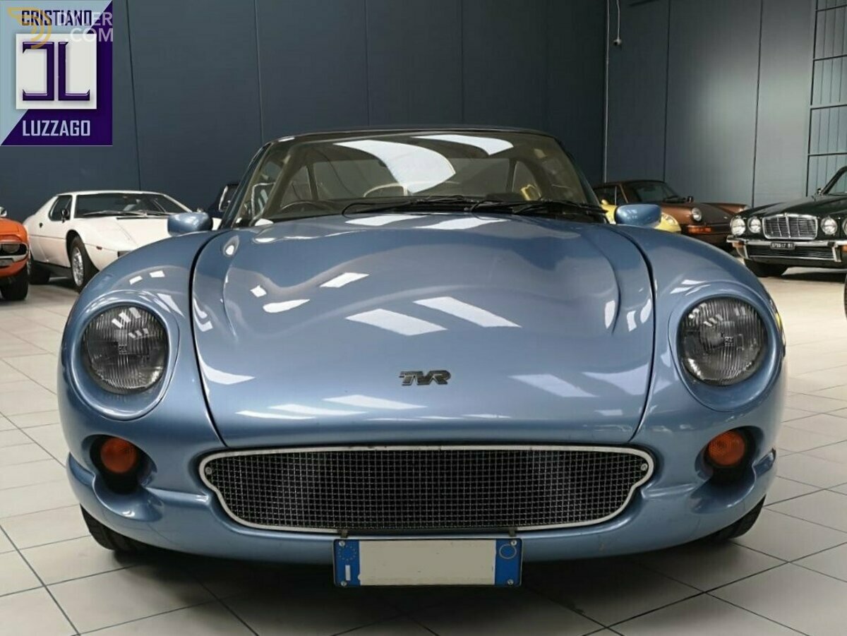 1993 TVR Chimaera 4.300 V8 RHD, foto 2