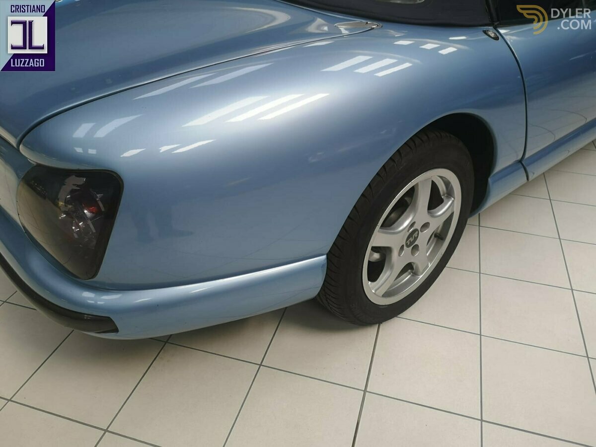 1993 TVR Chimaera 4.300 V8 RHD, foto 3