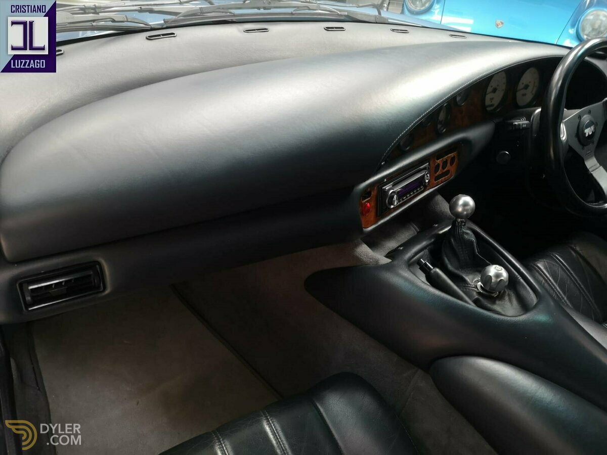 1993 TVR Chimaera 4.300 V8 RHD, foto 4