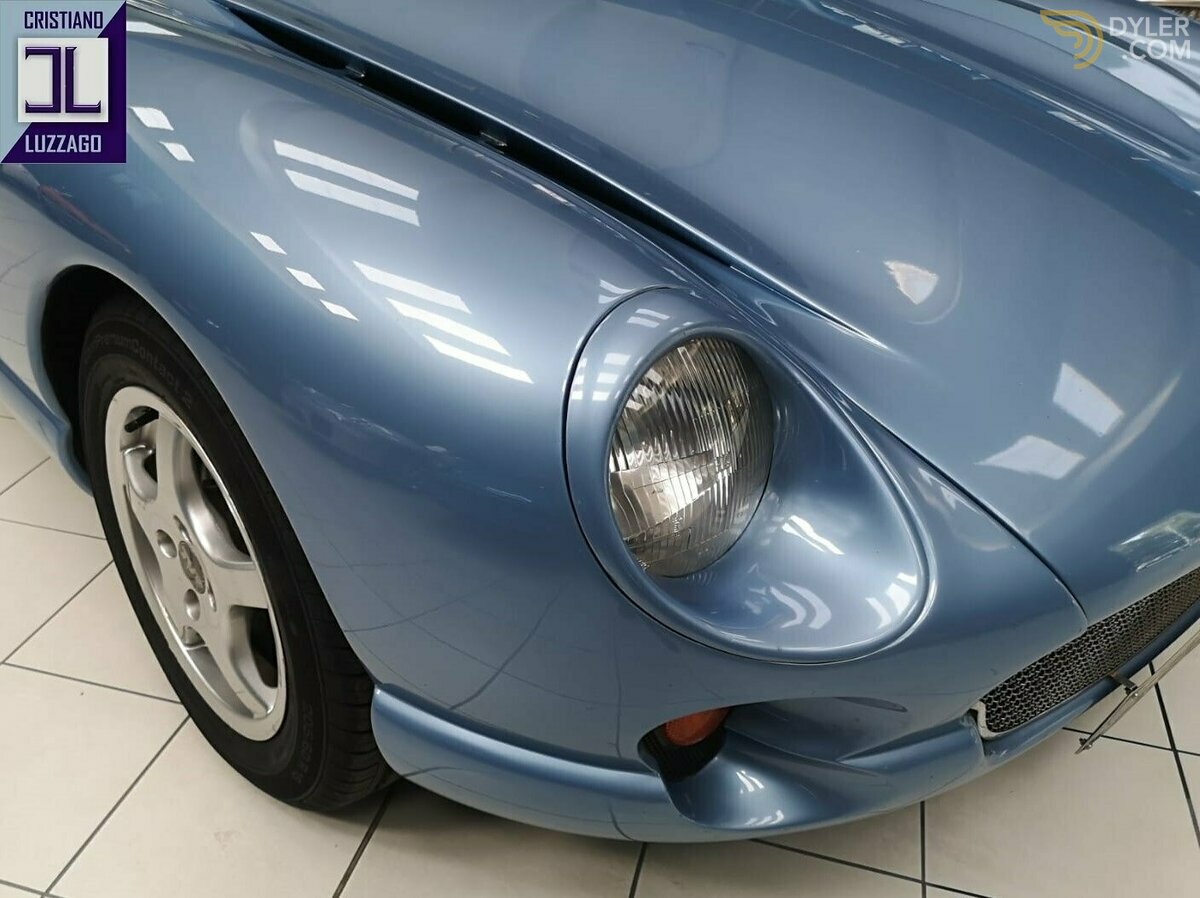 1993 TVR Chimaera 4.300 V8 RHD, foto 6