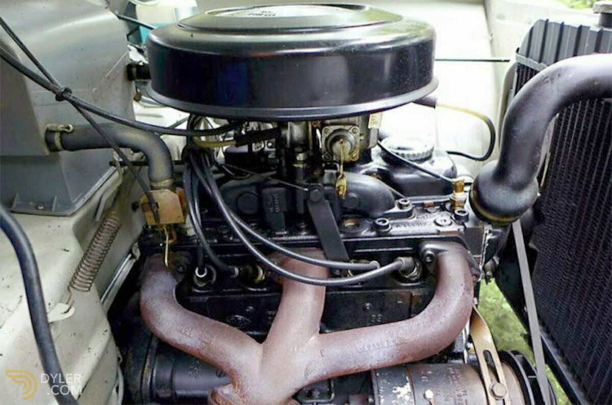 1967 Opel Kadett B, foto 9