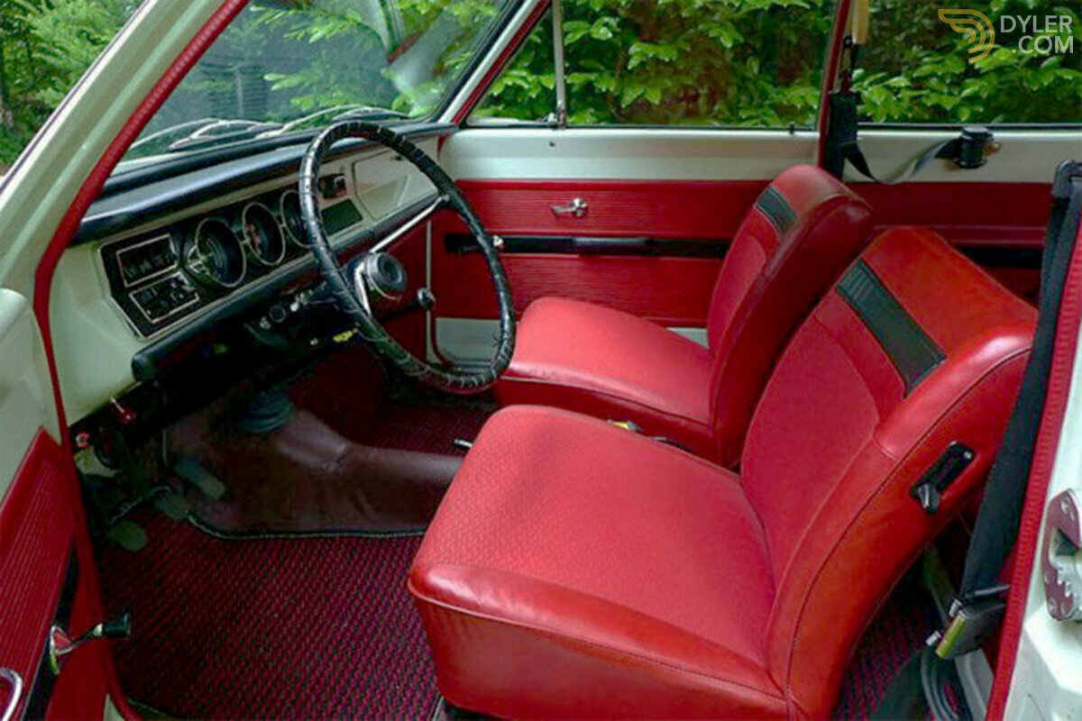 1967 Opel Kadett B, foto 6